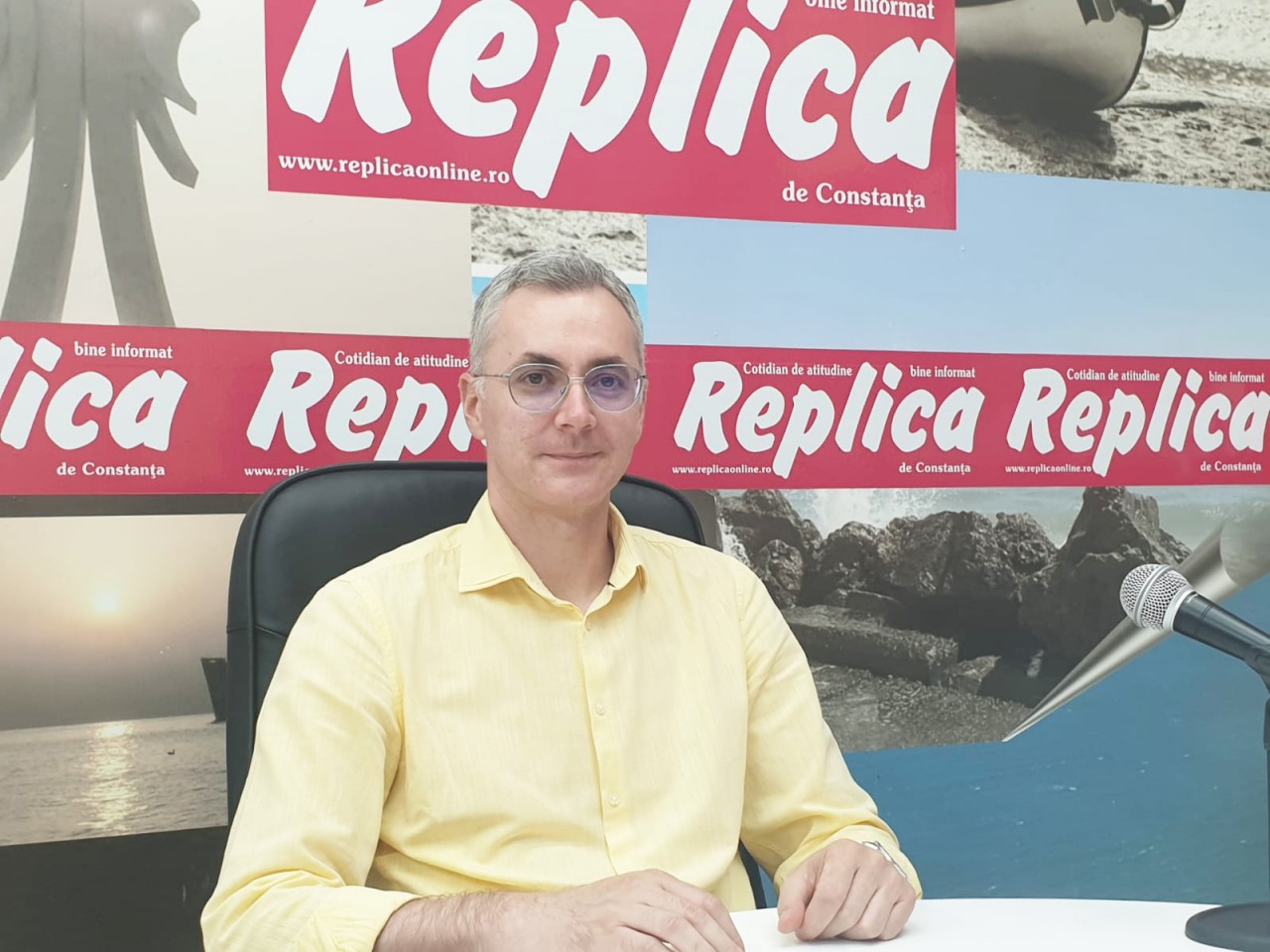Stelian ION: Iau în calcul o nouă CANDIDATURĂ la Primăria Constanța, în 2024! Video Stelian ION: Iau în calcul o nouă CANDIDATURĂ la Primăria Constanța, în 2024! Video