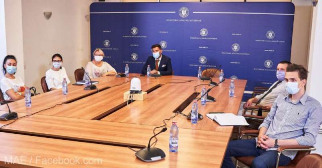 MAE lansează cursul „Diplomaţia şi geopolitica sportului“