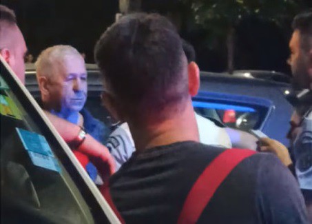 George Mihăiță a provocat un accident în București! Actorul de 72 de ani s-a urcat băut la volan
