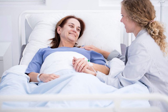 Sănătatea mentală, foarte importantă în recuperarea după un infarct