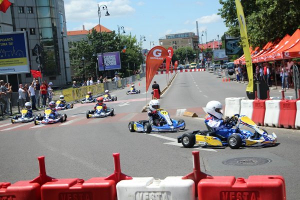 SuperCupa României la Karting Electric se va desfășura la Constanța în perioada 2-4 iulie