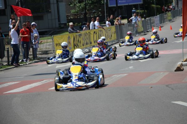 RESTRICȚII de CIRCULAȚIE în weekend cu ocazia SuperCupei României la Karting Electric