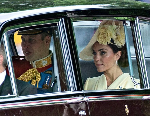 Kate Middleton nu vrea să îl vadă pe prinţul Harry. Decizia luată de soţia lui William