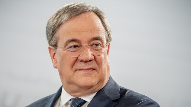 Germania - Laschet: Nord Stream 2 ar putea fi suspendat dacă Moscova abuzează de conductă