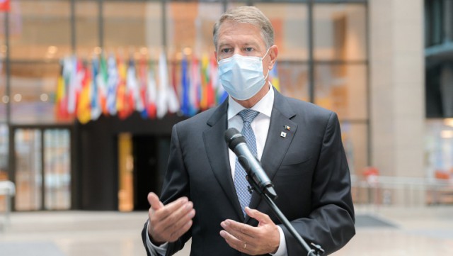Klaus Iohannis: Este importantă o abordare unitară și coordonată în relația cu Rusia