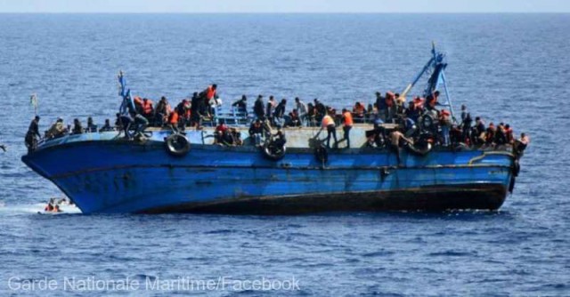 Aproape 200 de migranţi plecaţi din Libia, salvaţi de marina tunisiană