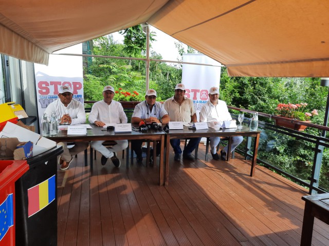 Video! Asociația STOP WASTE, condusă de Teodor NIȚĂ, a fost LANSATĂ la CONSTANȚA