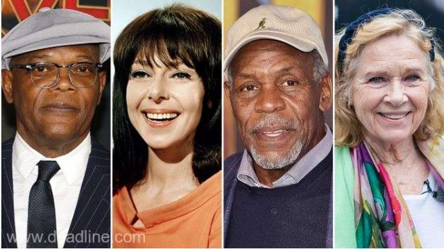 Samuel L. Jackson, Elaine May şi Liv Ullmann vor primi Oscaruri onorifice