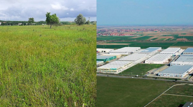 PRIMĂRIA Constanța VREA, NEAPĂRAT, un PARC INDUSTRIAL