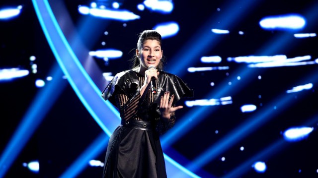Cine este Raisandra, fetița de 13 ani care merge în Finala de Popularitate, la „Next Star”