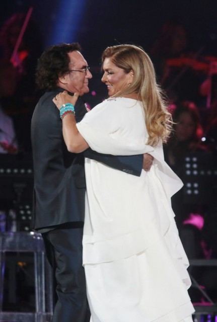 Al Bano şi Romina Power, din nou bunici. Cum arată fiica lor Cristel, care va fi din nou mamă