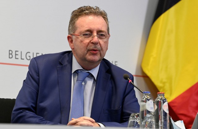 Regiunea Bruxelles va interzice automobilele diesel din 2030 şi cele pe benzină din 2035