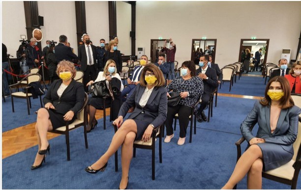 NAZ&Icirc;RU a prezentat RAPORTUL de ACTIVITATE &icirc;n cadrul CONSILIULUI LOCAL
