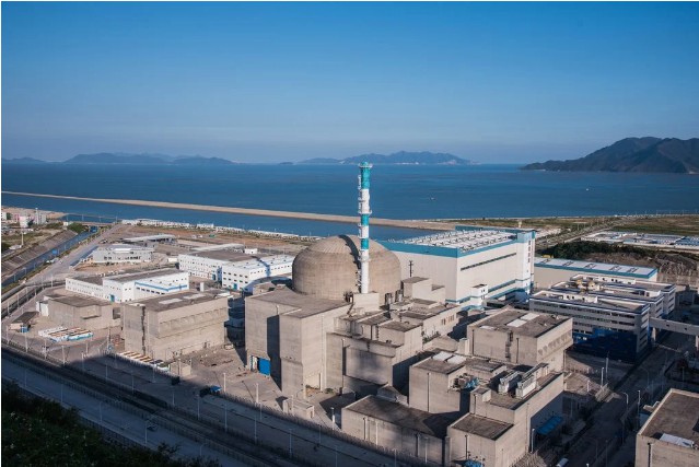 Centralele nucleare sunt o posibilă soluție pentru schimbările climatice