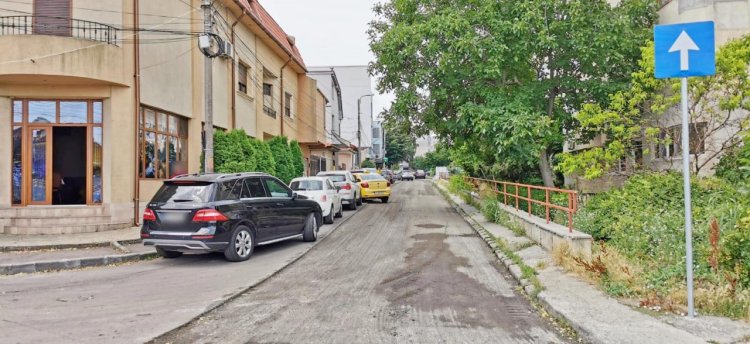 Atenție, șoferi! Circulația va fi interzisă pe un tronson al străzii Făgetului