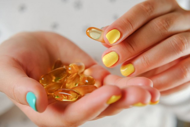 Suplimentele cu Omega 3 pot ajuta organismul să reziste la stres