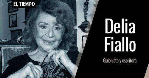 Scenarista cubaneză Delia Fiallo, supranumită „mama telenovelei“, a murit la vârsta de 96 de ani