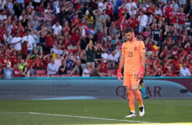 Fotbal - EURO 2020: Unai (Simon) are toată încrederea noastră, a asigurat căpitanul Spaniei, Sergio Busquets