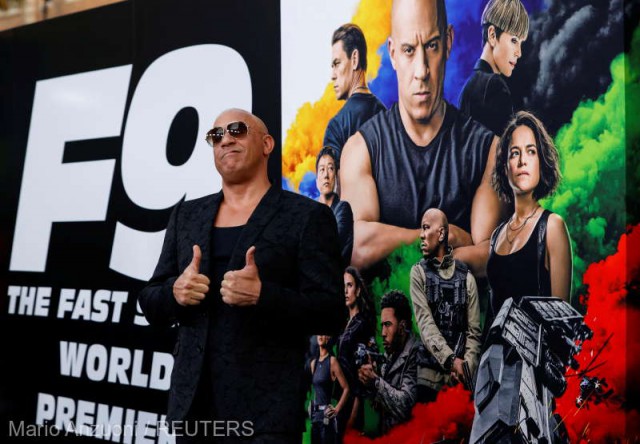 Vin Diesel, acuzat de agresiune sexuală de o fostă asistentă