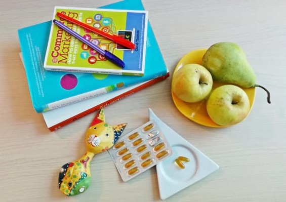 Vitamine pentru Copii: Când administrăm suplimente de vitamine?