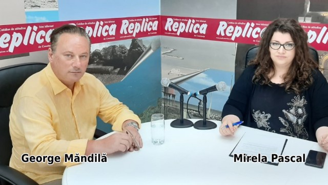 George MĂNDILĂ: Se va înființa o ORGANIZAȚIE care se va ocupa de promovarea stațiunii Mamaia