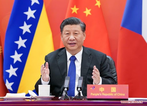 Xi Jinping: Renaşterea Chinei este un „proces istoric ireversibil“