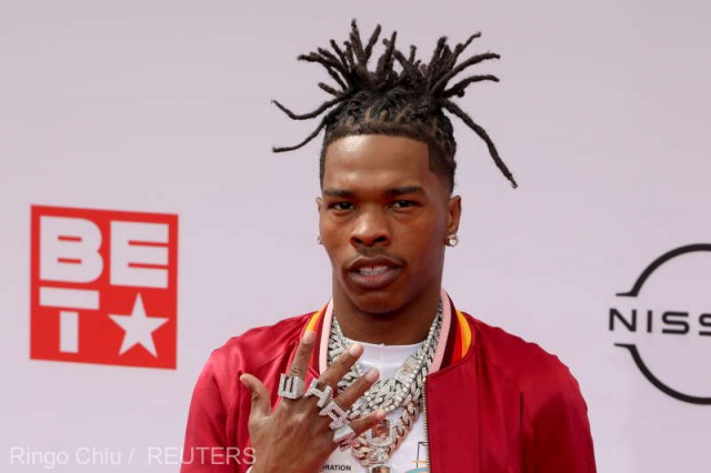 Rapperul american Lil Baby, arestat la Paris pentru transport de canabis