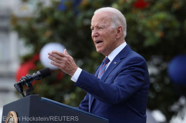 SUA: Păreri împărţite în privinţa originii COVID-19, Biden acuză China că ascunde informaţii