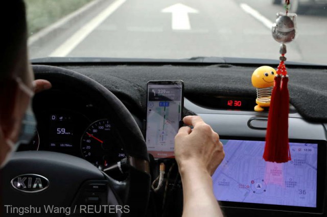 Didi şi alte firme chineze listate în SUA, investigate pe motive de securitate cibernetică