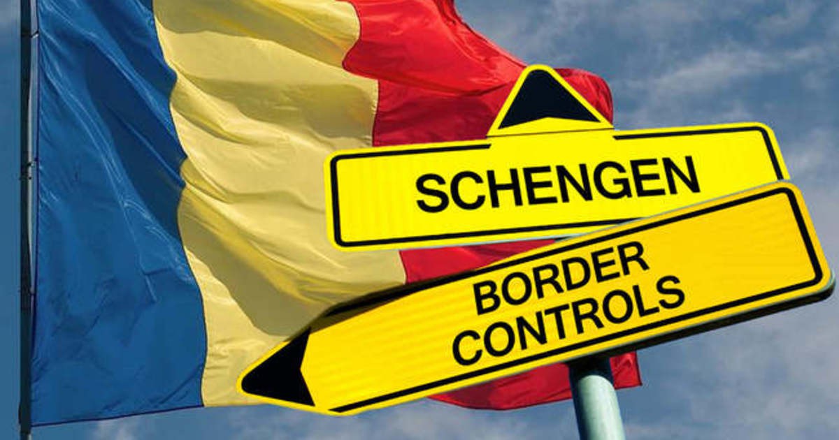 Romania va intra in Schengen doar cu aeroporturile, de la 1 ianuarie