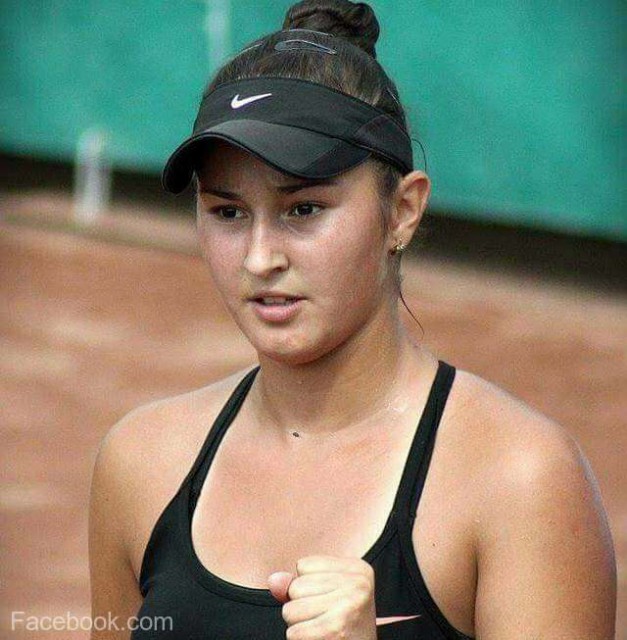 Tenis: Ilona Georgiana Ghioroaie a câştigat turneul ITF de la Antalya