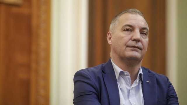 Mircea Drăghici, fostul trezorier al PSD, condamnat definitiv la 5 ani de închisoare