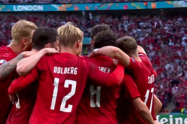 Calificări Euro 2024: Kazahstan a întrecut Danemarca, scor 3-2, după ce a fost condusă cu 2-0