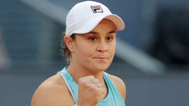 Tenis: Ashleigh Barty, principala favorită, în semifinale la Wimbledon
