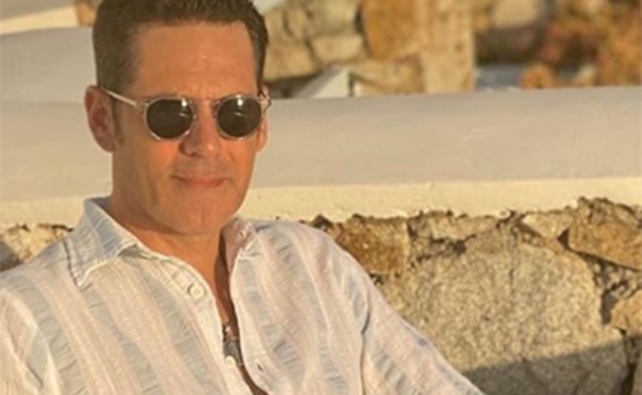 Ştefan Bănică Jr. şi-a dus soţia în Mykonos. Cât de bine arată Lavinia în costum de baie!