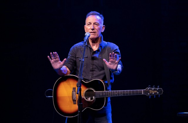 Bruce Springsteen, vedeta unui mare concert gratuit în Central Park din New York