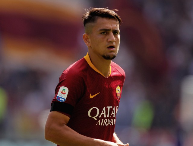 Fotbal: Turcul Cengiz Under, împrumutat de AS Roma la Olympique Marseille