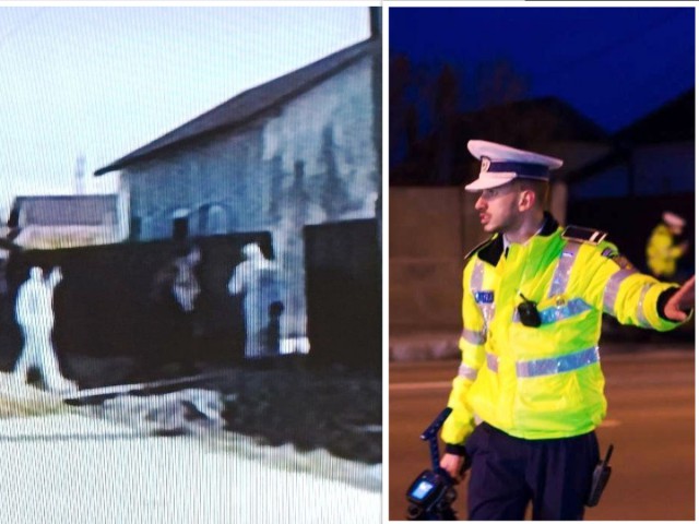 CONSTĂNȚENII cer mai mulți POLIȚIȘTI pe drumuri, după TRAGEDIA de la CORBU