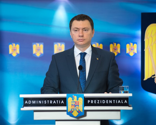 Cosmin Marinescu: 2021 - anul redresării şi al provocărilor în planul politicilor economice