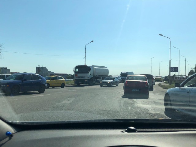 VIDEO! NERVI ÎNTINȘI la MAXIM pe drumul din NORDUL și SUDUL LITORALULUI