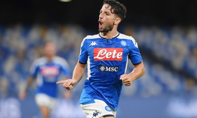 Fotbal - EURO 2020: Dries Mertens, operat la umărul stâng după eliminarea Belgiei