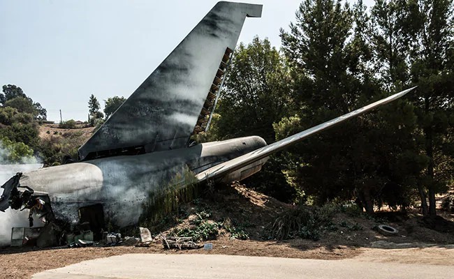 Un avion militar s-a prăbuşit în sudul Filipinelor: 85 de persoane au fost rănite
