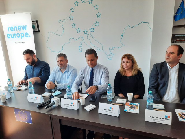Anca DRAGU, şefa Senatului, zice că NU sunt BANI pentru SPITALUL REGIONAL de la CONSTANŢA. Video