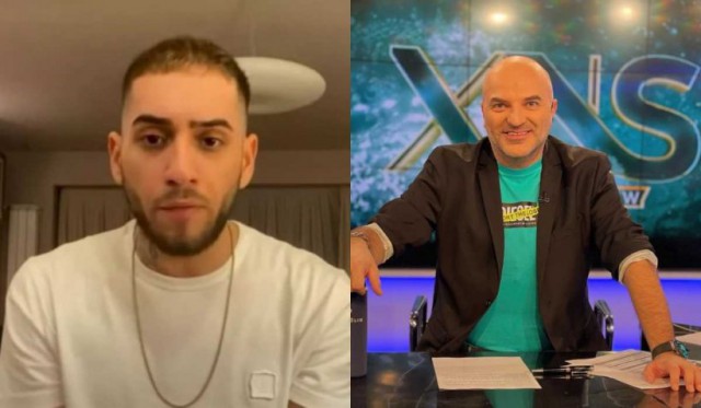 Fulgy l-a amenințat cu moartea pe Dan Capatos: „Are dreptate, sunt Denis pericol public”