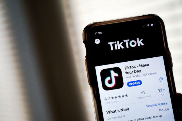 TikTok creşte limita de timp impusă filmărilor
