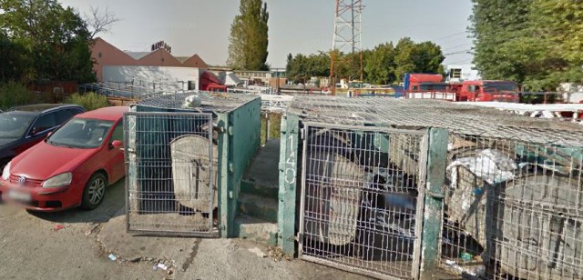 GHENELE de GUNOI din INEL II, motiv de CEARTĂ între VECINI