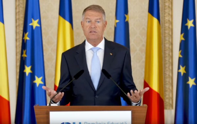 Preşedintele Iohannis a dispus implicarea urgentă a Forţelor Aeriene pentru evacuarea cetăţenilor români din Afganistan