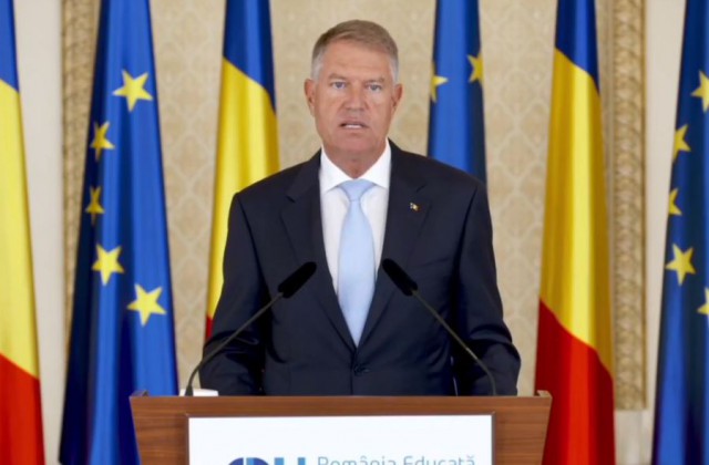 Iohannis: România trebuie să fie pregătită pentru valul patru al pandemiei de COVID-19
