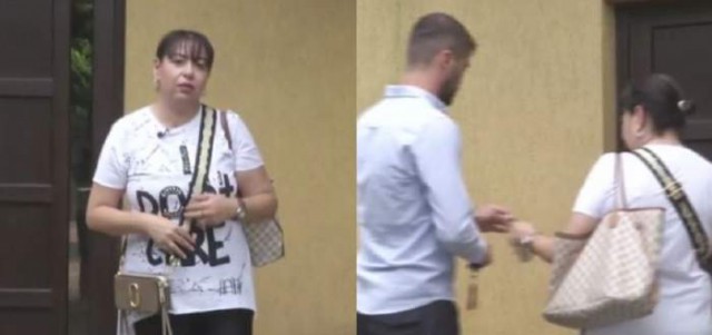 Elisei după împăcare! Vedeta regretă că n-au mers împreună în Franța