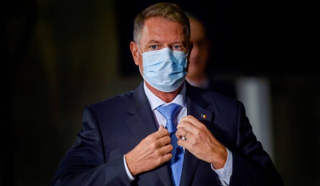 Klaus Iohannis, PRIMA REACȚIE după ce Maia Sandu a scris ISTORIE la alegerile din Republica Moldova